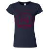 Softstyle Women’s Light Weight T-Shirt Thumbnail