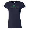 Softstyle Women’s Light Weight T-Shirt Thumbnail