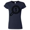 Softstyle Women’s Light Weight T-Shirt Thumbnail
