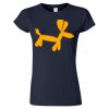 Softstyle Women’s Light Weight T-Shirt Thumbnail