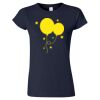 Softstyle Women’s Light Weight T-Shirt Thumbnail