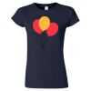Softstyle Women’s Light Weight T-Shirt Thumbnail