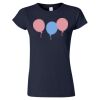 Softstyle Women’s Light Weight T-Shirt Thumbnail