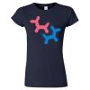 Softstyle Women’s Light Weight T-Shirt Thumbnail