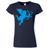 Softstyle Women’s Light Weight T-Shirt Thumbnail