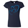 Softstyle Women’s Light Weight T-Shirt Thumbnail