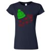 Softstyle Women’s Light Weight T-Shirt Thumbnail