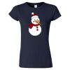 Softstyle Women’s Light Weight T-Shirt Thumbnail