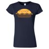 Softstyle Women’s Light Weight T-Shirt Thumbnail