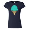 Softstyle Women’s Light Weight T-Shirt Thumbnail