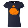 Softstyle Women’s Light Weight T-Shirt Thumbnail