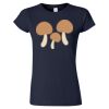 Softstyle Women’s Light Weight T-Shirt Thumbnail