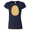 Softstyle Women’s Light Weight T-Shirt Thumbnail