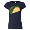 Softstyle Women’s Light Weight T-Shirt Thumbnail