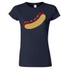 Softstyle Women’s Light Weight T-Shirt Thumbnail