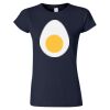 Softstyle Women’s Light Weight T-Shirt Thumbnail