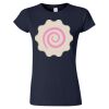Softstyle Women’s Light Weight T-Shirt Thumbnail
