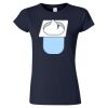 Softstyle Women’s Light Weight T-Shirt Thumbnail