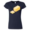 Softstyle Women’s Light Weight T-Shirt Thumbnail