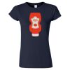 Softstyle Women’s Light Weight T-Shirt Thumbnail