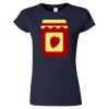 Softstyle Women’s Light Weight T-Shirt Thumbnail