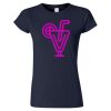 Softstyle Women’s Light Weight T-Shirt Thumbnail