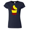 Softstyle Women’s Light Weight T-Shirt Thumbnail