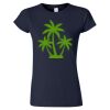 Softstyle Women’s Light Weight T-Shirt Thumbnail