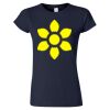 Softstyle Women’s Light Weight T-Shirt Thumbnail