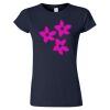 Softstyle Women’s Light Weight T-Shirt Thumbnail