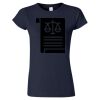Softstyle Women’s Light Weight T-Shirt Thumbnail