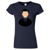 Softstyle Women’s Light Weight T-Shirt Thumbnail