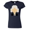 Softstyle Women’s Light Weight T-Shirt Thumbnail