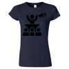 Softstyle Women’s Light Weight T-Shirt Thumbnail