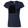 Softstyle Women’s Light Weight T-Shirt Thumbnail