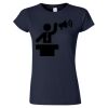 Softstyle Women’s Light Weight T-Shirt Thumbnail