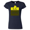 Softstyle Women’s Light Weight T-Shirt Thumbnail