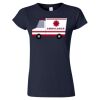 Softstyle Women’s Light Weight T-Shirt Thumbnail