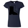 Softstyle Women’s Light Weight T-Shirt Thumbnail