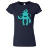 Softstyle Women’s Light Weight T-Shirt Thumbnail