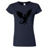 Softstyle Women’s Light Weight T-Shirt Thumbnail