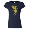 Softstyle Women’s Light Weight T-Shirt Thumbnail