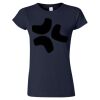 Softstyle Women’s Light Weight T-Shirt Thumbnail