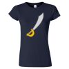 Softstyle Women’s Light Weight T-Shirt Thumbnail