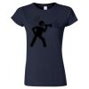 Softstyle Women’s Light Weight T-Shirt Thumbnail