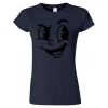 Softstyle Women’s Light Weight T-Shirt Thumbnail