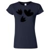 Softstyle Women’s Light Weight T-Shirt Thumbnail