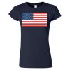 Softstyle Women’s Light Weight T-Shirt Thumbnail