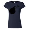 Softstyle Women’s Light Weight T-Shirt Thumbnail