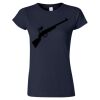 Softstyle Women’s Light Weight T-Shirt Thumbnail